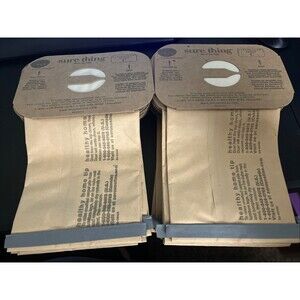 Home Solutions Electrolux Aerus Style C Vacuum Filter Bags 18 Pack New Open Box